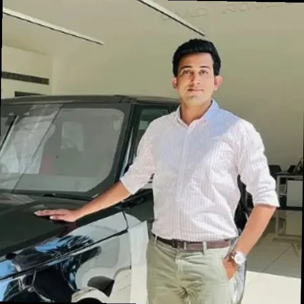 Akash B.