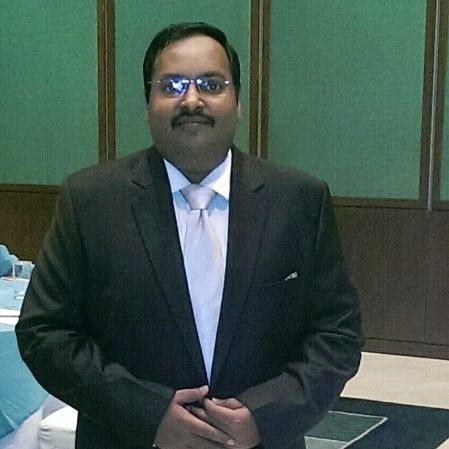 Ashish Tibrewal