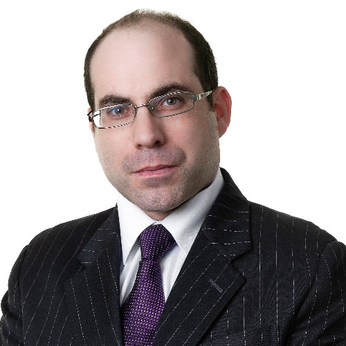 Bruce Takefman, FDIP