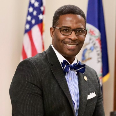 Cliff Hayes, CCIO