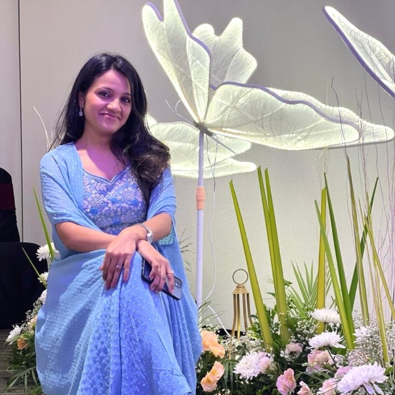 Darshana Kadam
