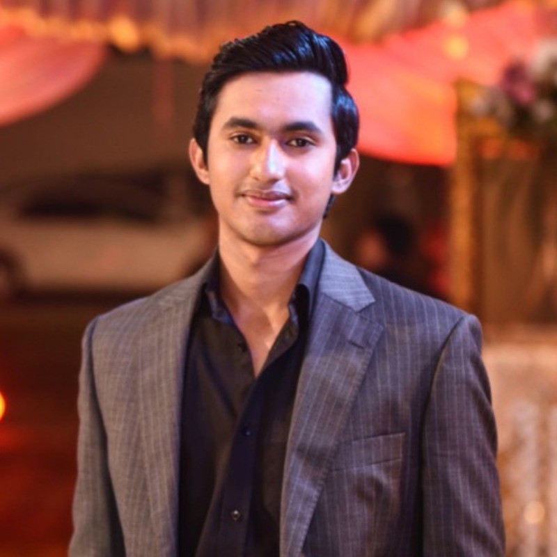 Fardeen Ahmed Khan