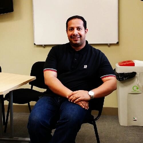 Hilal Al Ghafri