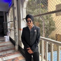 Ishtpal Singh Anand