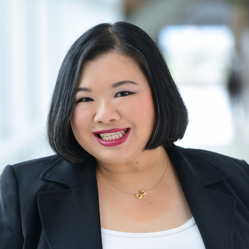 Jocelyn ‘Joz' Wang, MBA