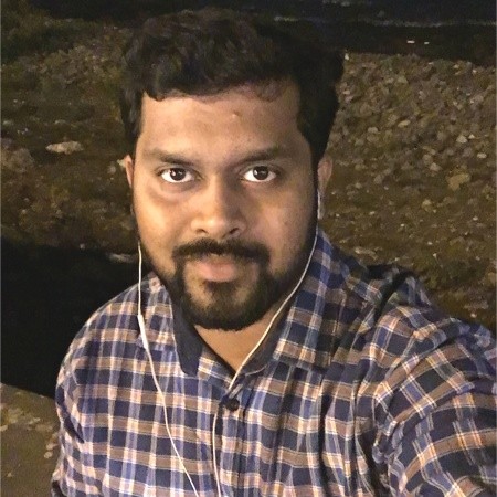 Aravind V