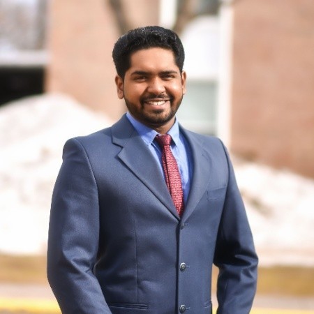 Kiran Udayakumar, ENV SP