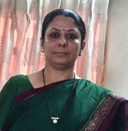MADHAVI PURANDARE