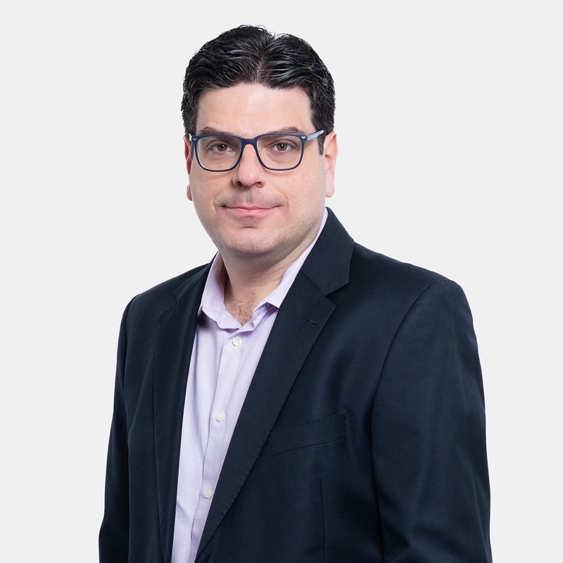 Marcelo Simões Pato, MSc