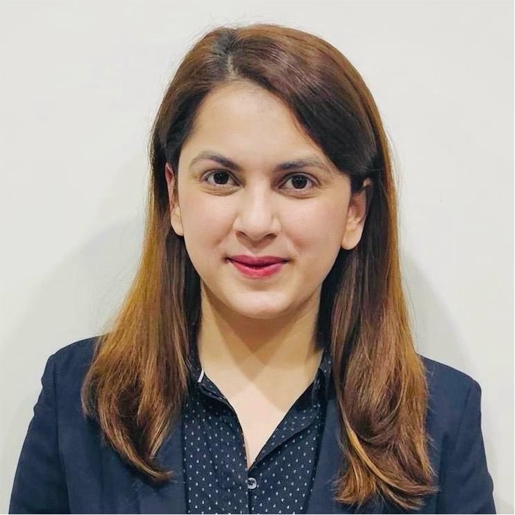 Naina Gandhi