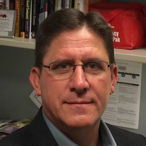 Peter Raustein, MBA