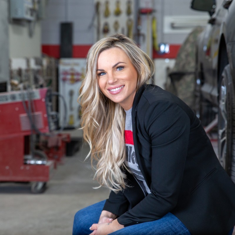 Rachel James, ChFC®