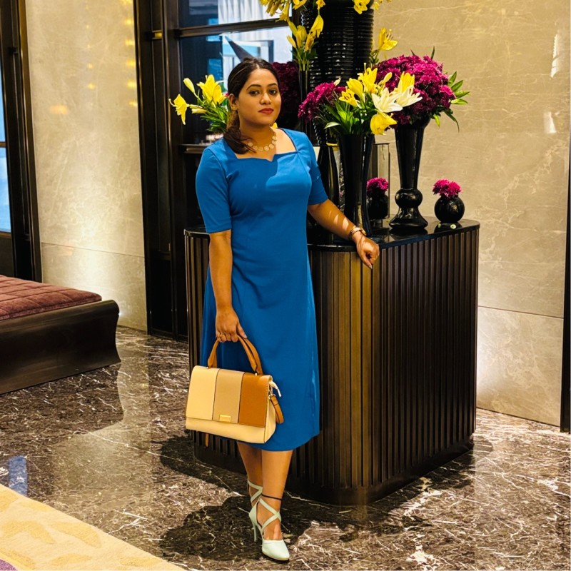Snehal Gaikwad (She/Her)