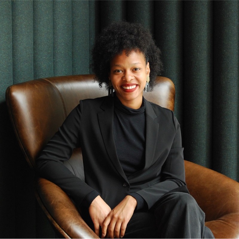 Stephanie Vaz Ferreira, AIA, NOMA