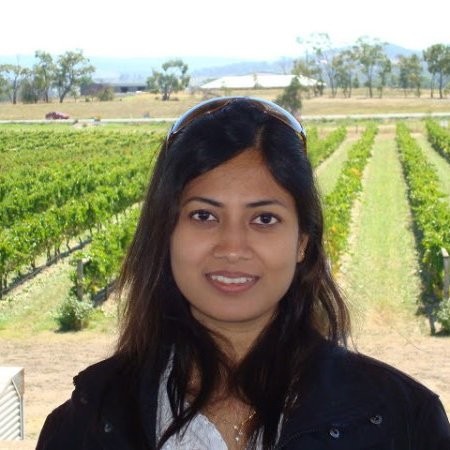Tannistha Nandi