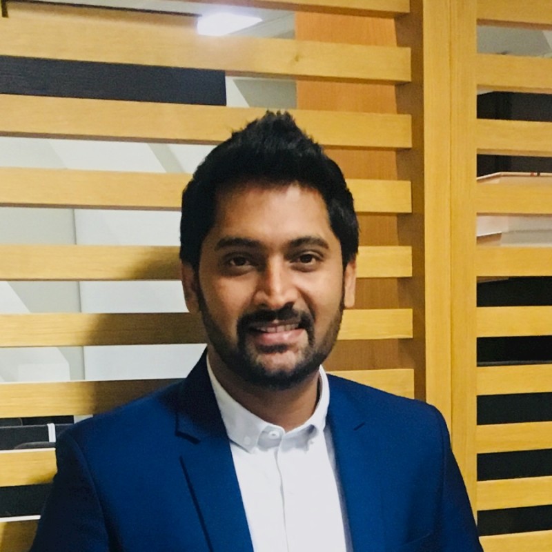 Vijay Narayan