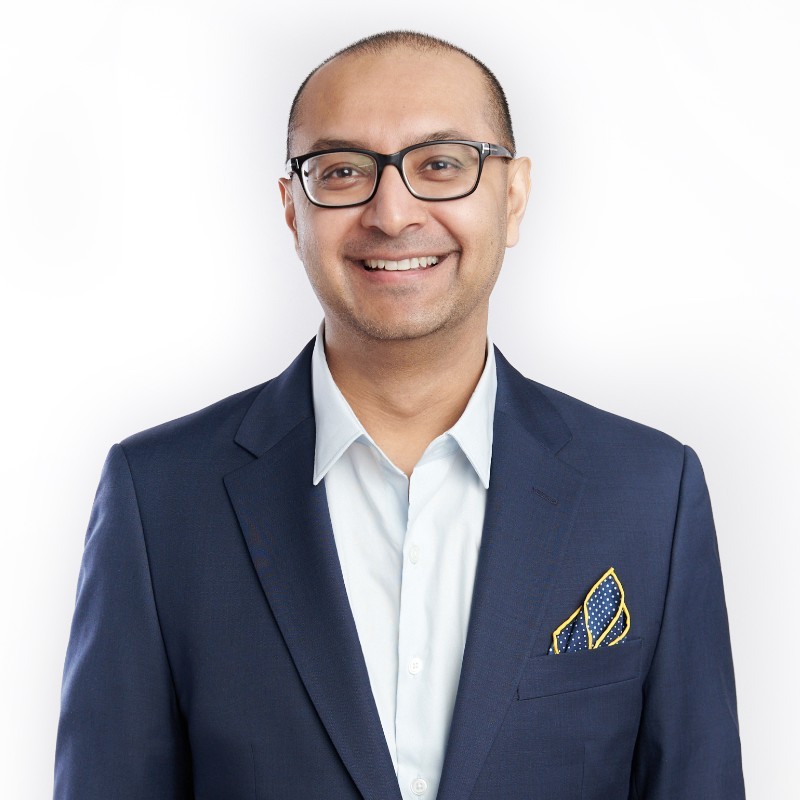 Vivek Desai