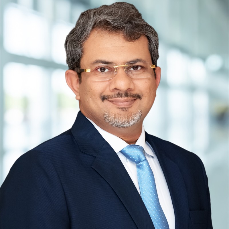 Vivek Saxena